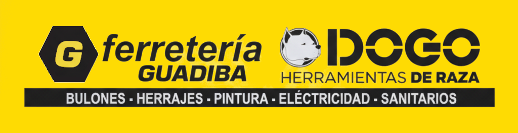 Ferretería Guadiba Dogo Herramientas
